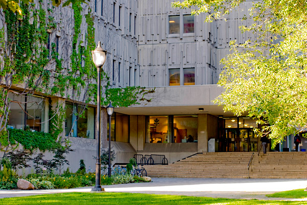 Medical Sciences Building Image 2